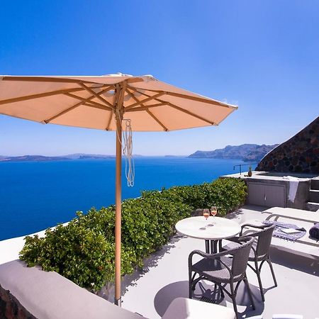 Hotel Pezoules Of Oia Zewnętrze zdjęcie
