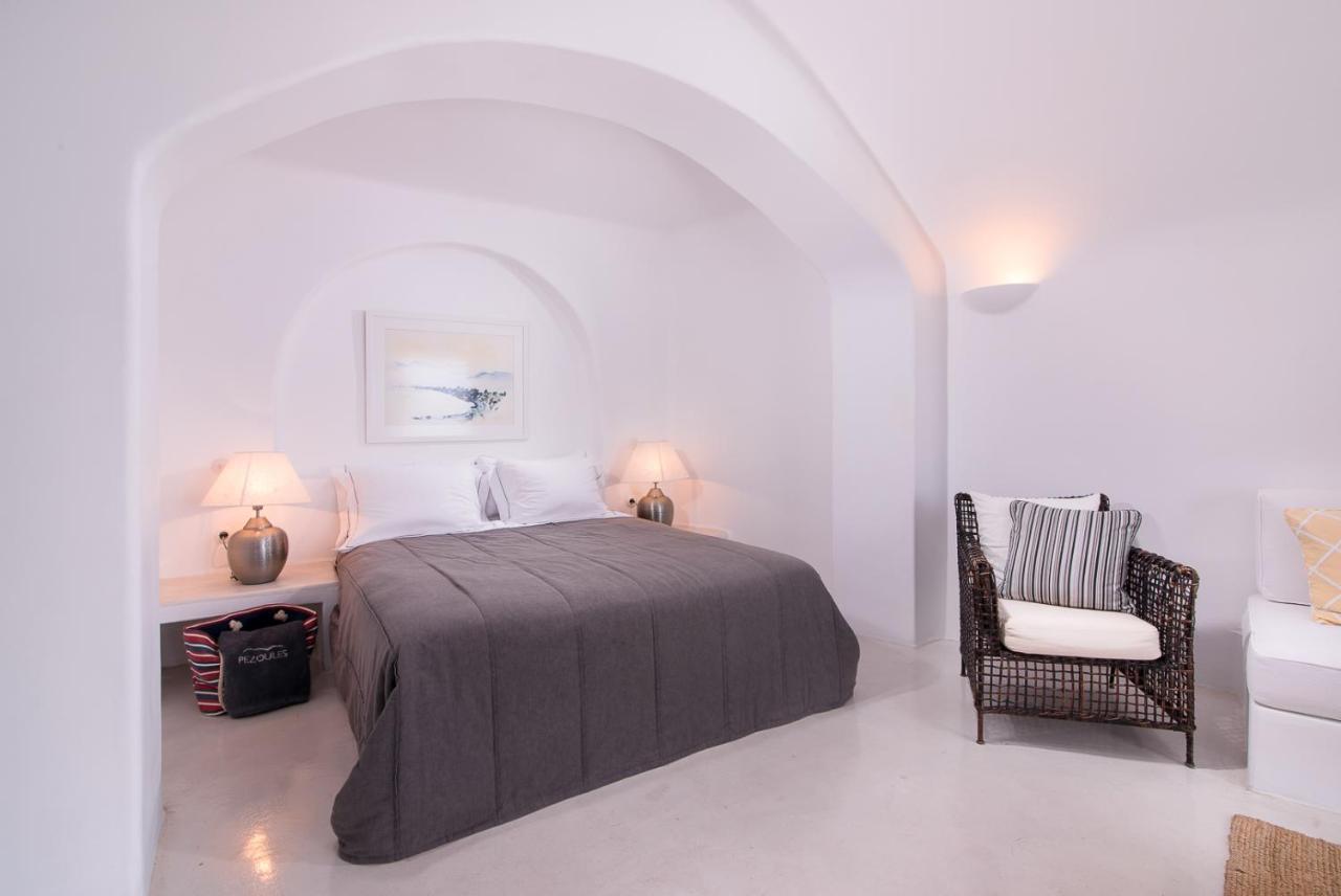 Hotel Pezoules Of Oia Zewnętrze zdjęcie