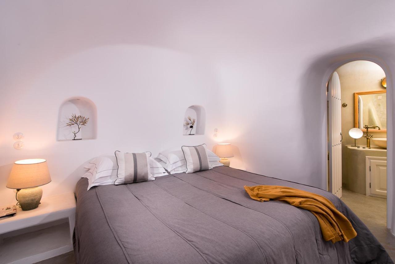 Hotel Pezoules Of Oia Zewnętrze zdjęcie